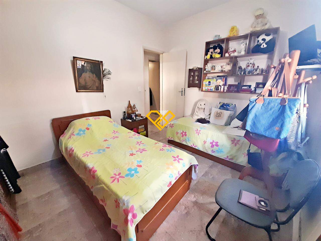 Apartamento à venda no Aparecida: Dormitório 2