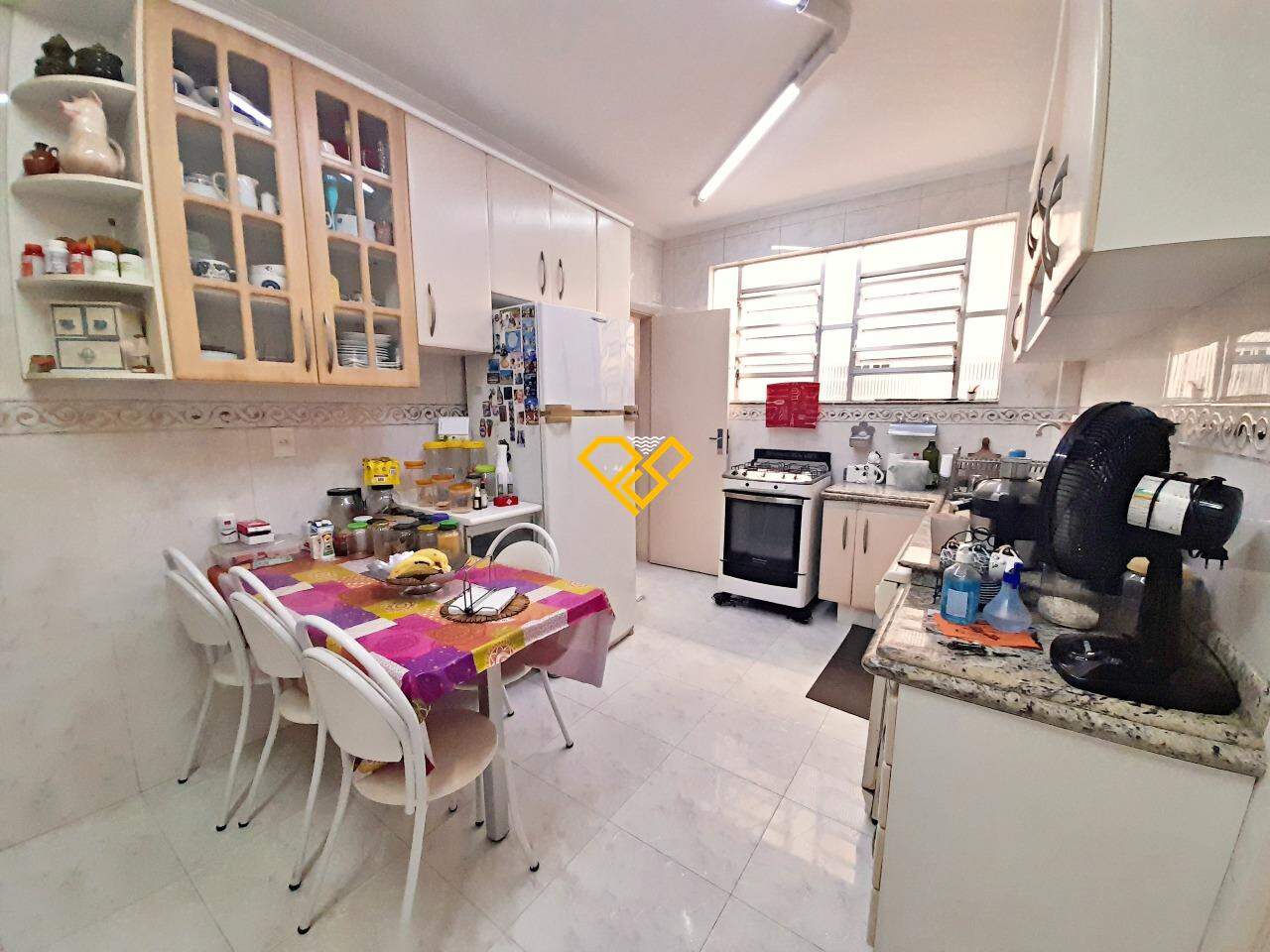Apartamento à venda no Aparecida: Cozinha