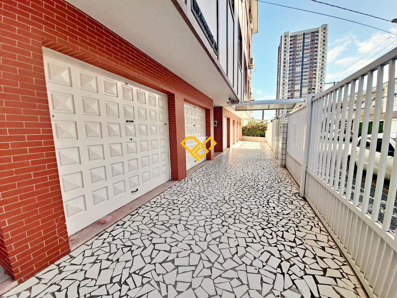Apartamento à venda no Aparecida: Garagem