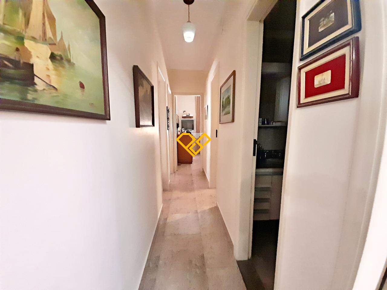 Apartamento à venda no Aparecida: Área íntima