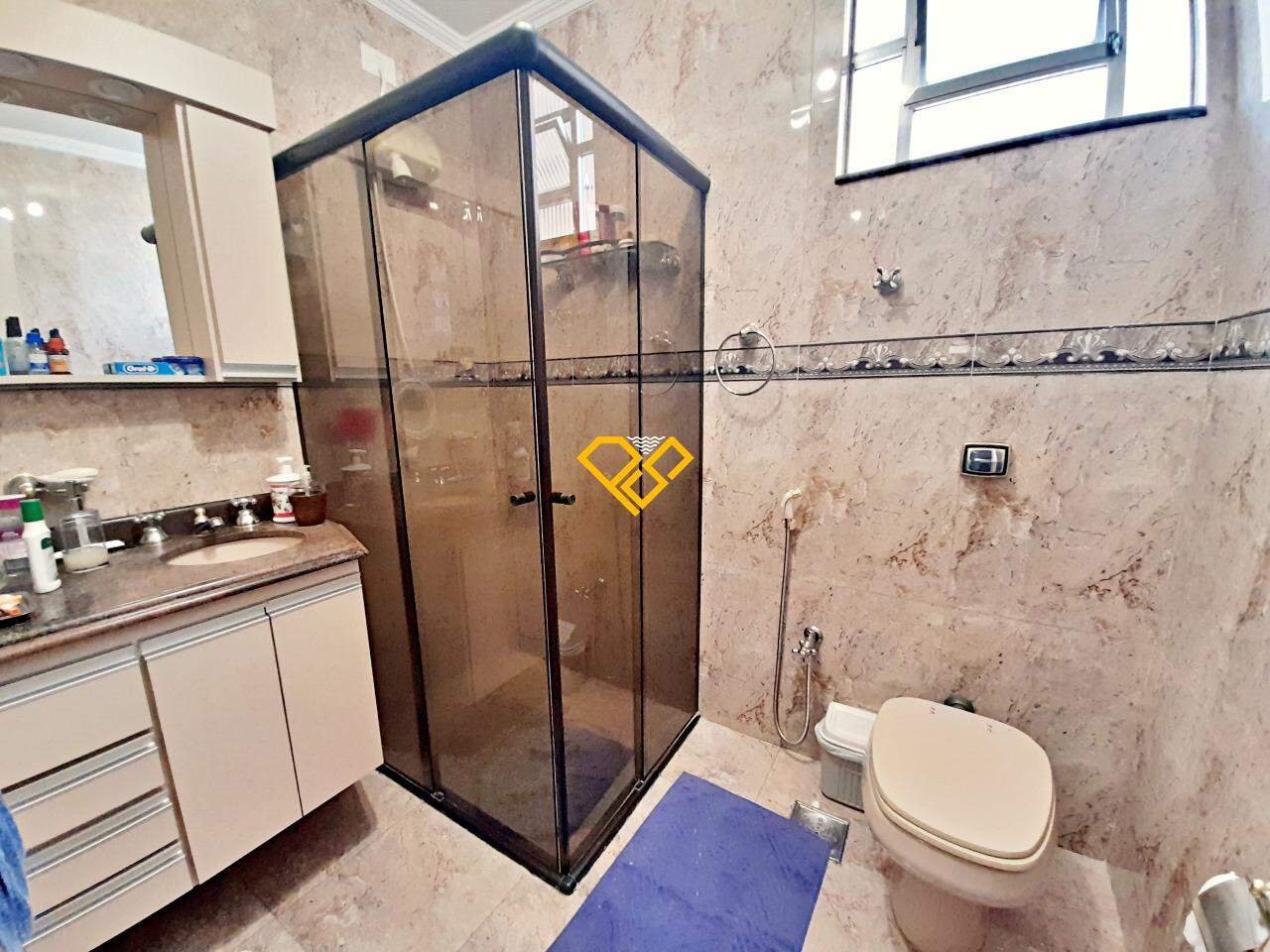Apartamento à venda no Aparecida: Wc suíte