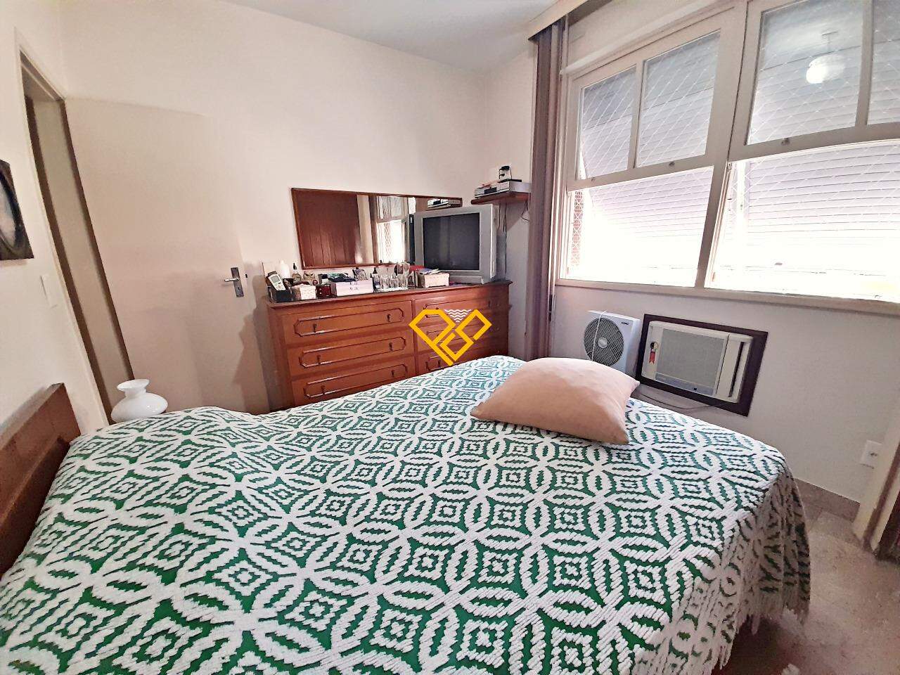 Apartamento à venda no Aparecida: Dormitório 1 - suíte