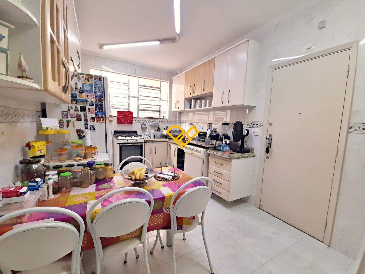Apartamento à venda no Aparecida: Cozinha
