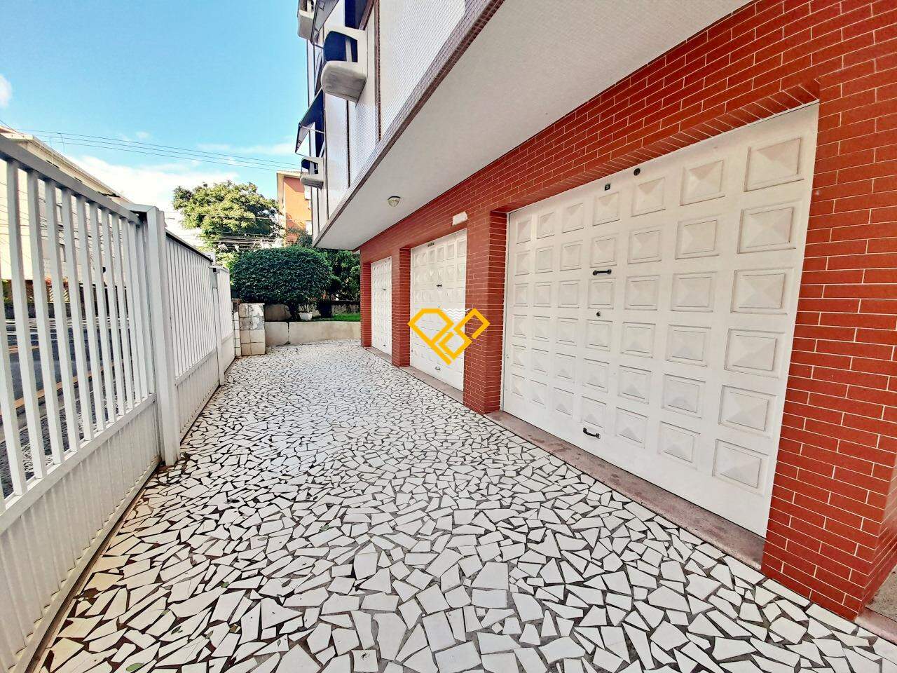 Apartamento à venda no Aparecida: Garagem