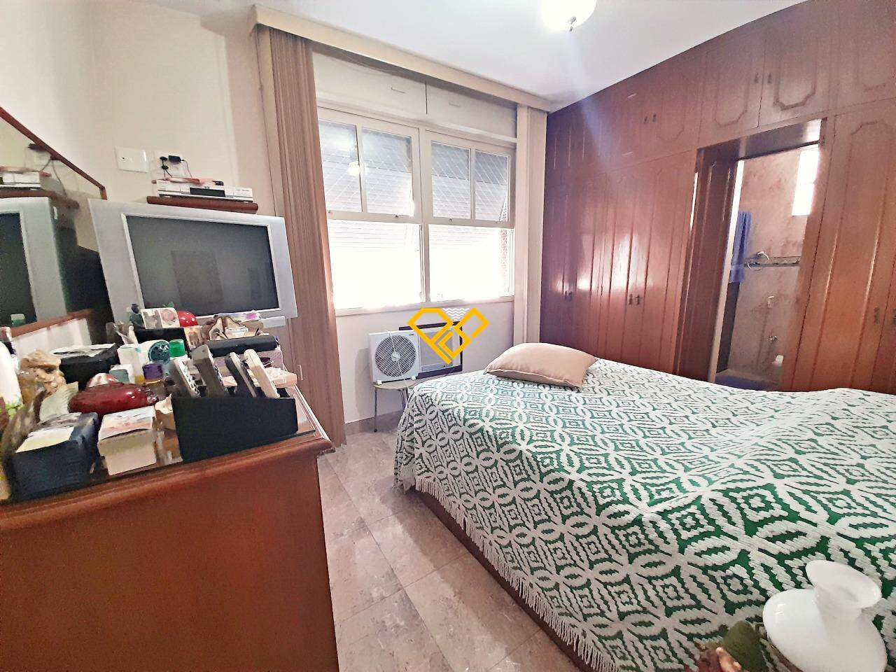 Apartamento à venda no Aparecida: Dormitório 1 - suíte