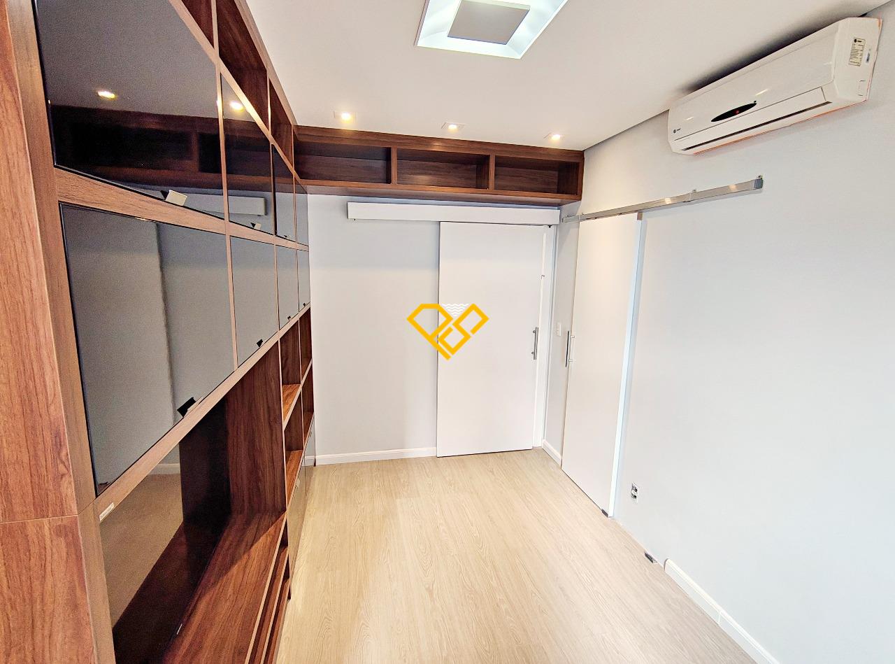 Apartamento para aluguel no Embaré: Dormitório 3 - suíte americana