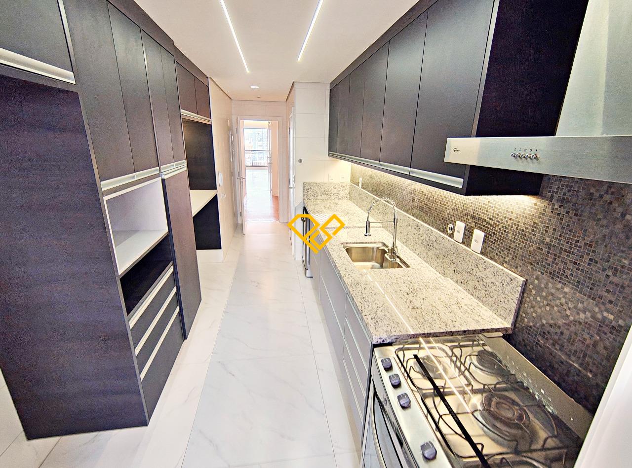 Apartamento para aluguel no Embaré: Cozinha