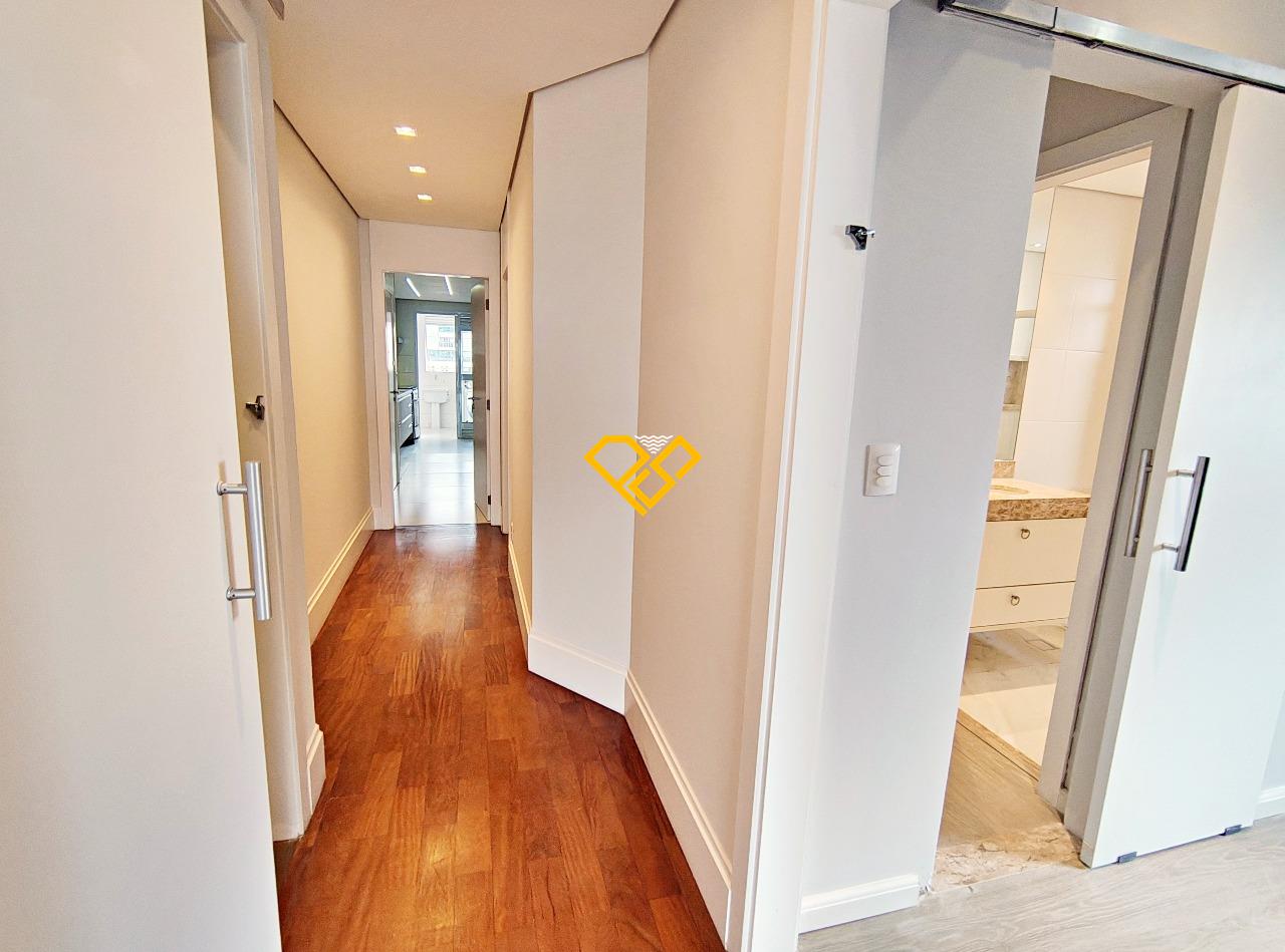 Apartamento para aluguel no Embaré: Área íntima