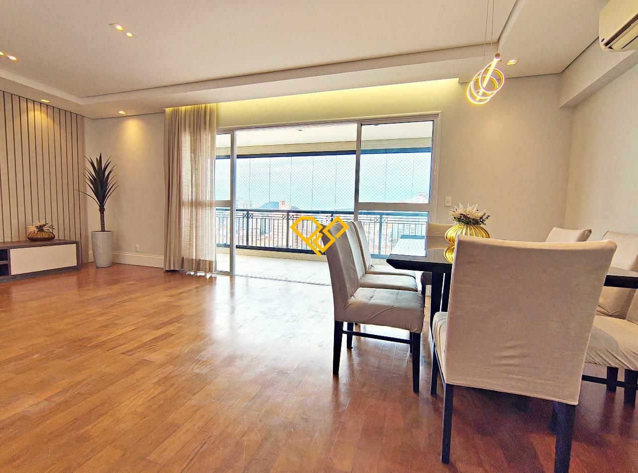 Apartamento para aluguel no Embaré: Sala