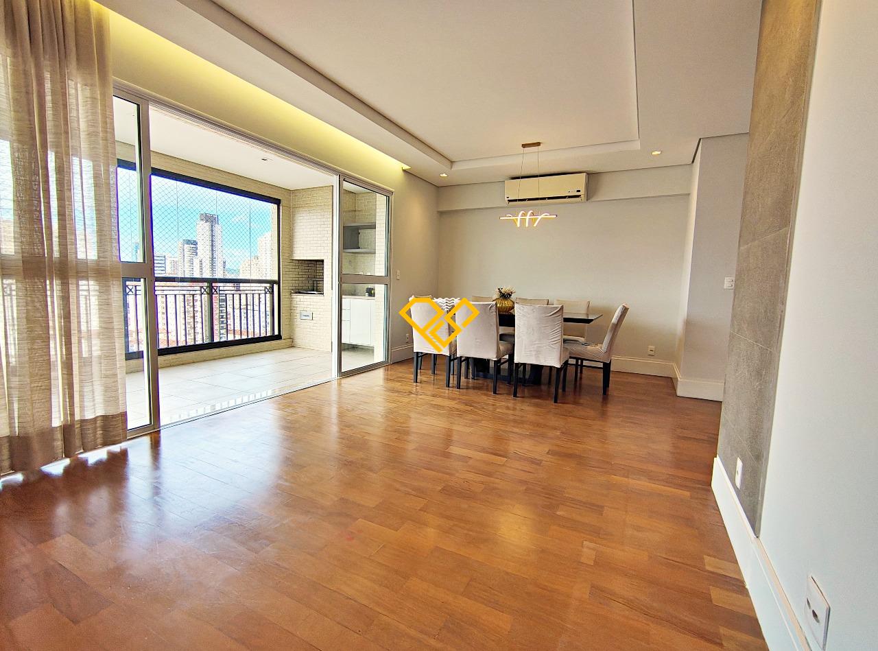 Apartamento para aluguel no Embaré: Sala