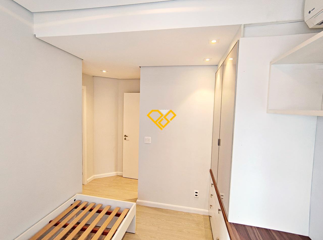 Apartamento para aluguel no Embaré: Dormitório 2 - suíte americana