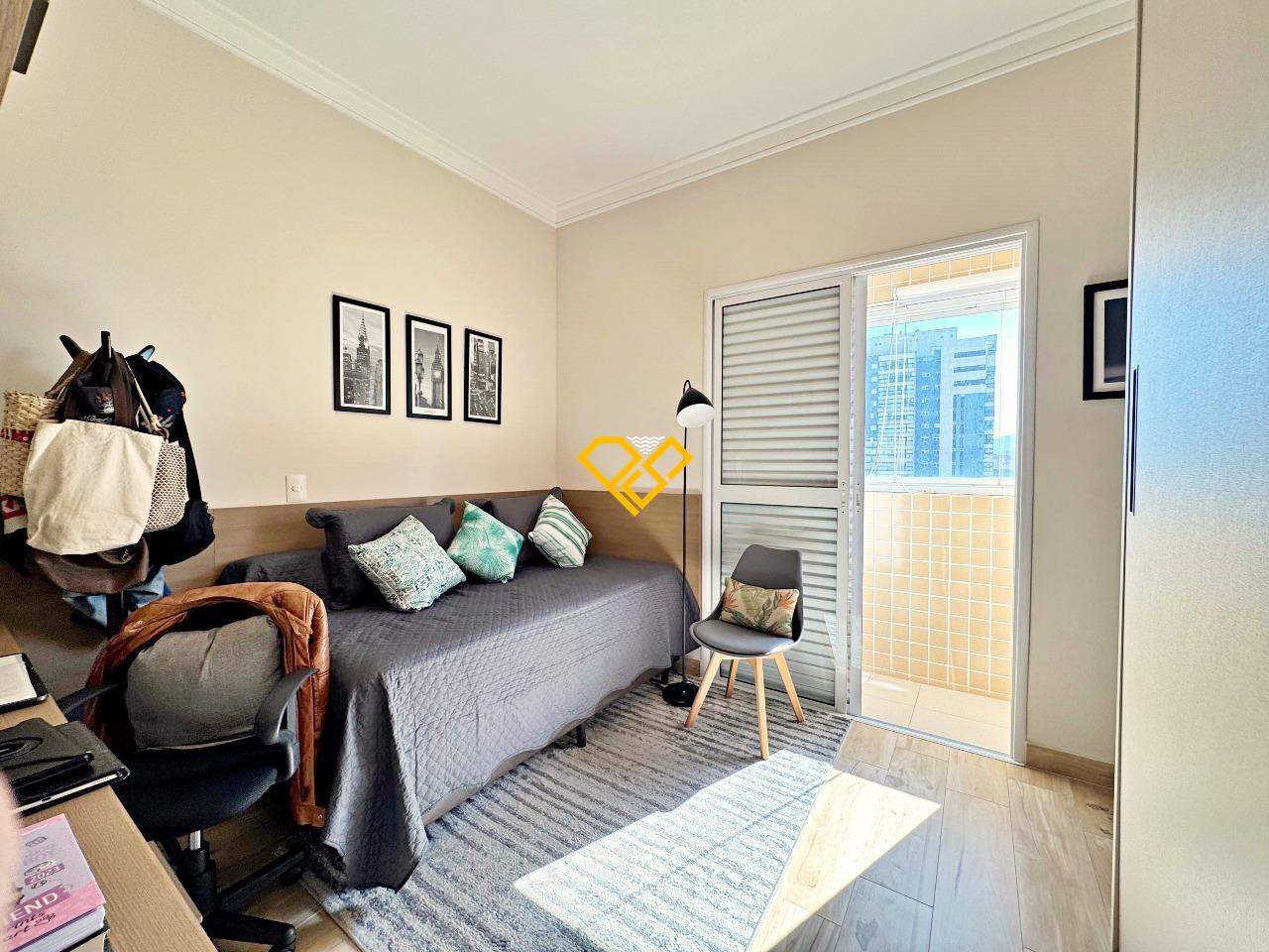 Apartamento à venda no Gonzaga: Suíte 2