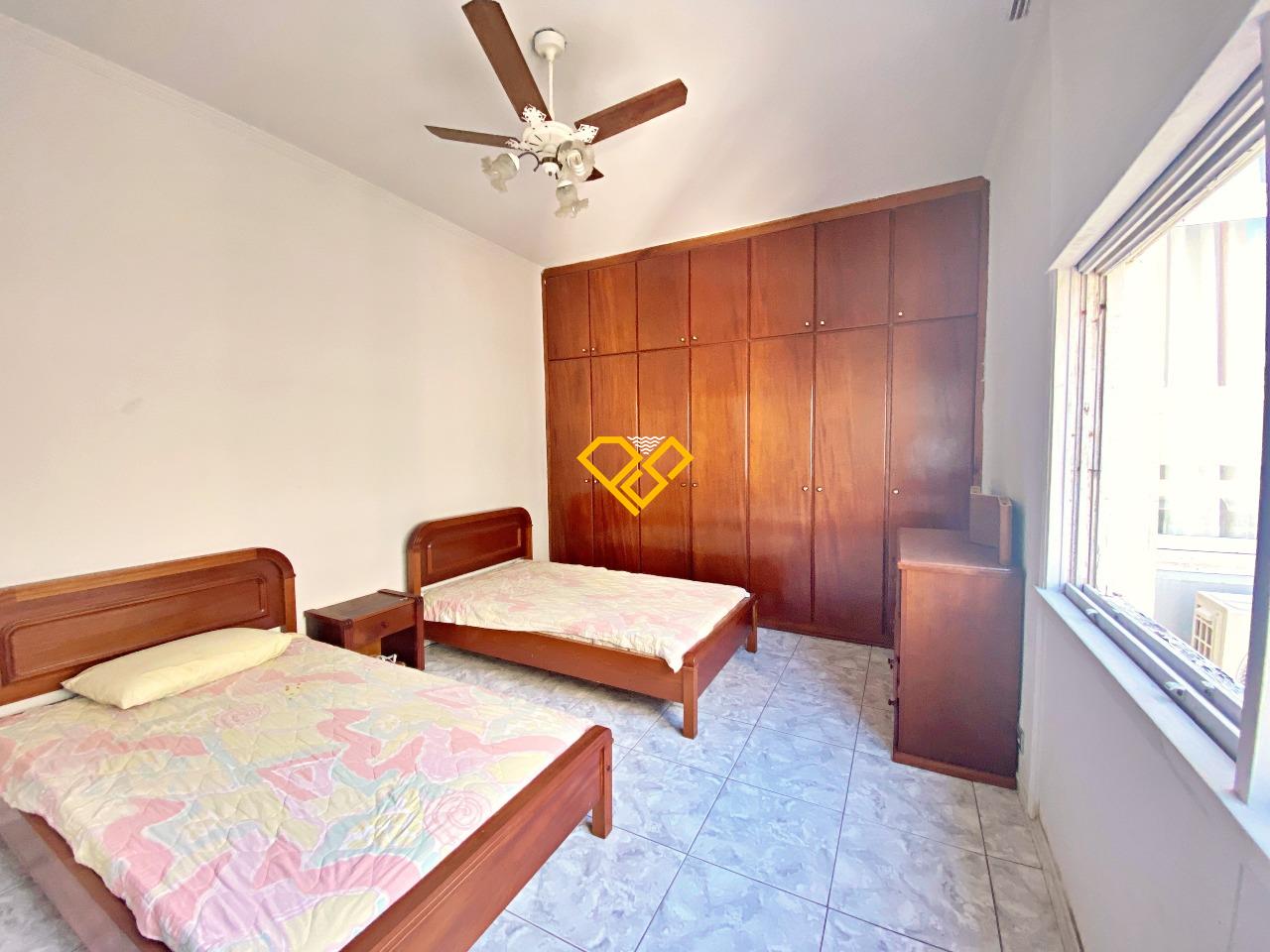 Apartamento à venda no José Menino: Dormitório 1 - suíte