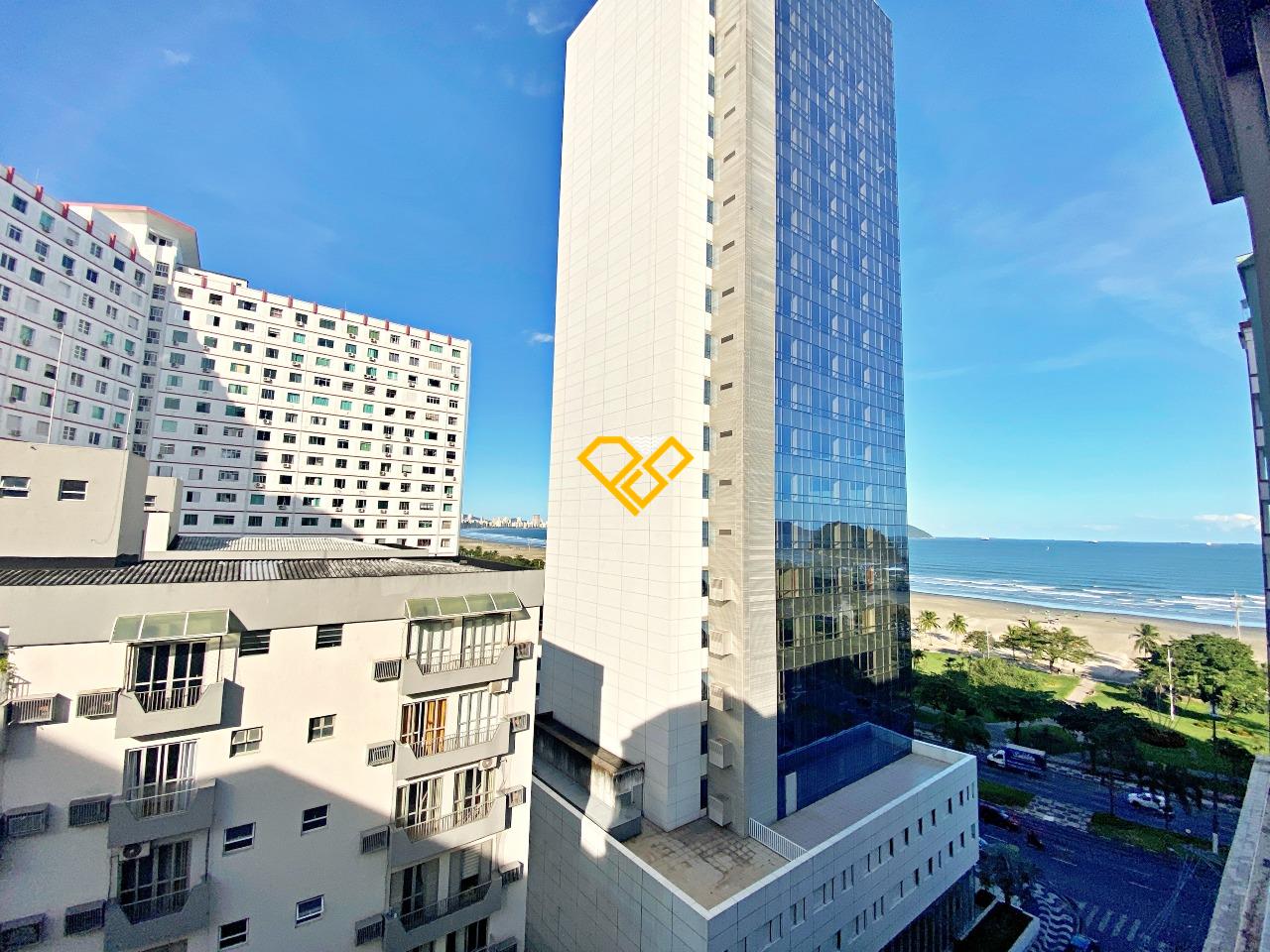 Apartamento à venda no José Menino: Vista