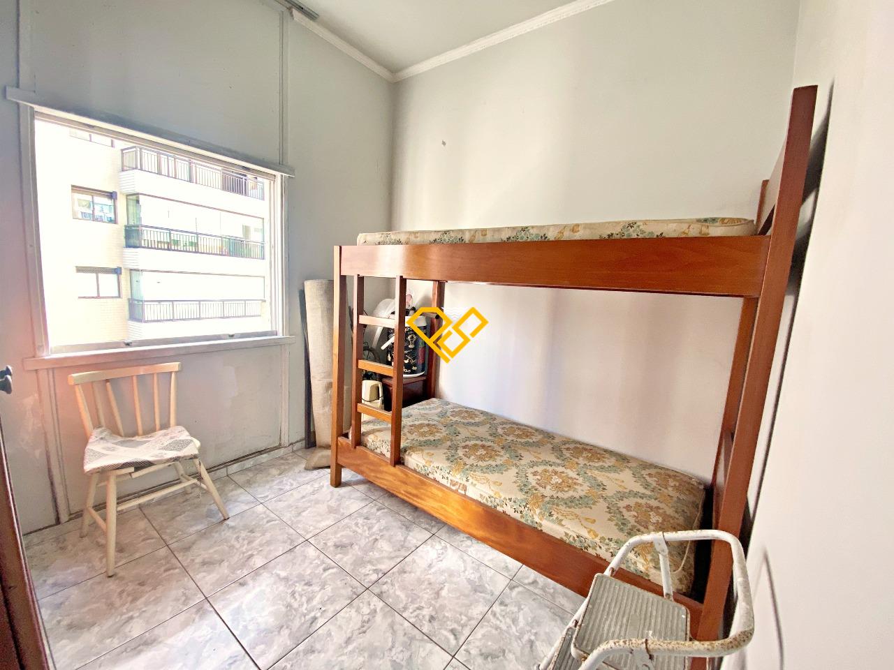 Apartamento à venda no José Menino: Dependência