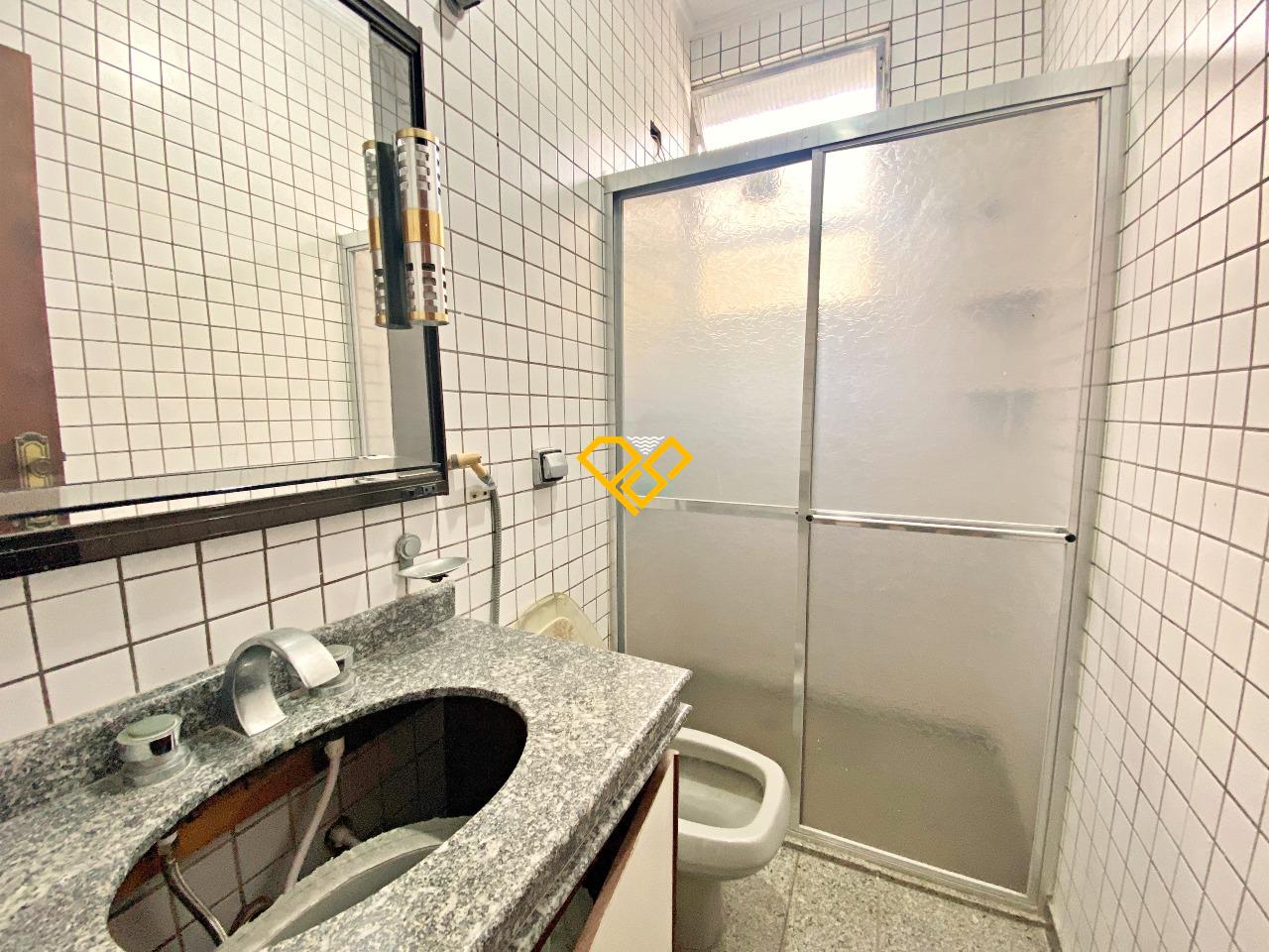 Apartamento à venda no José Menino: Wc social