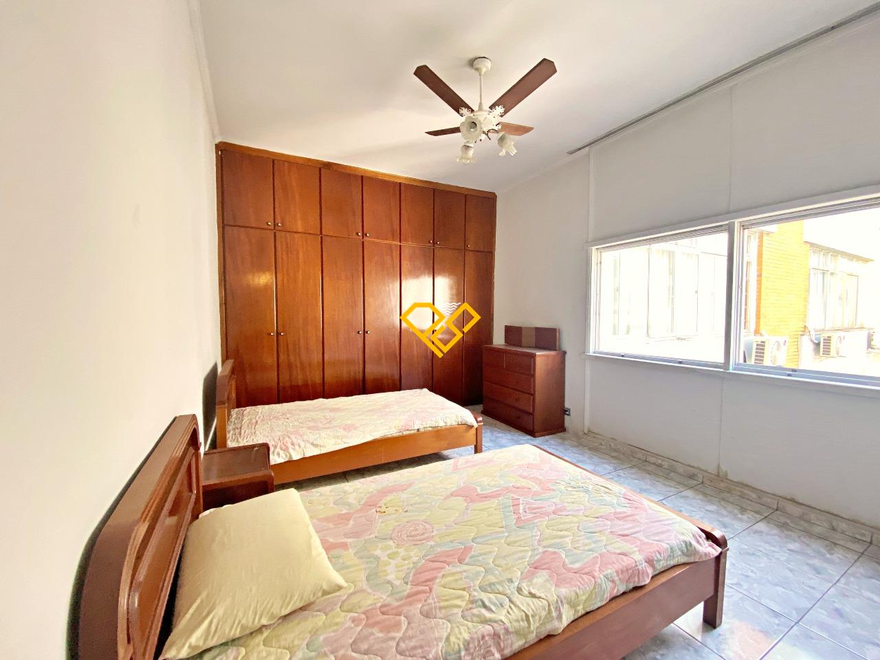 Apartamento à venda no José Menino: Dormitório 1 - suíte