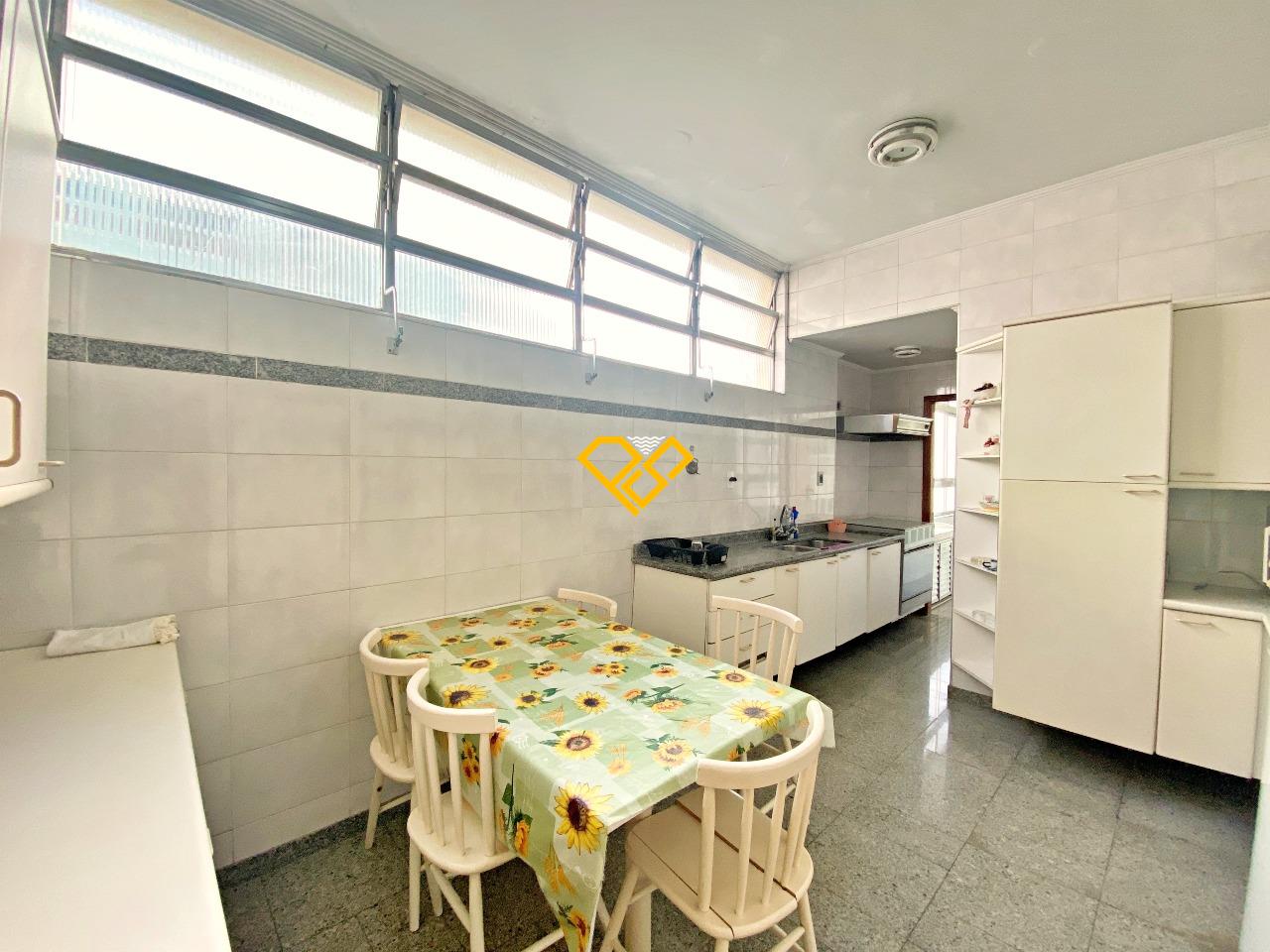 Apartamento à venda no José Menino: Cozinha