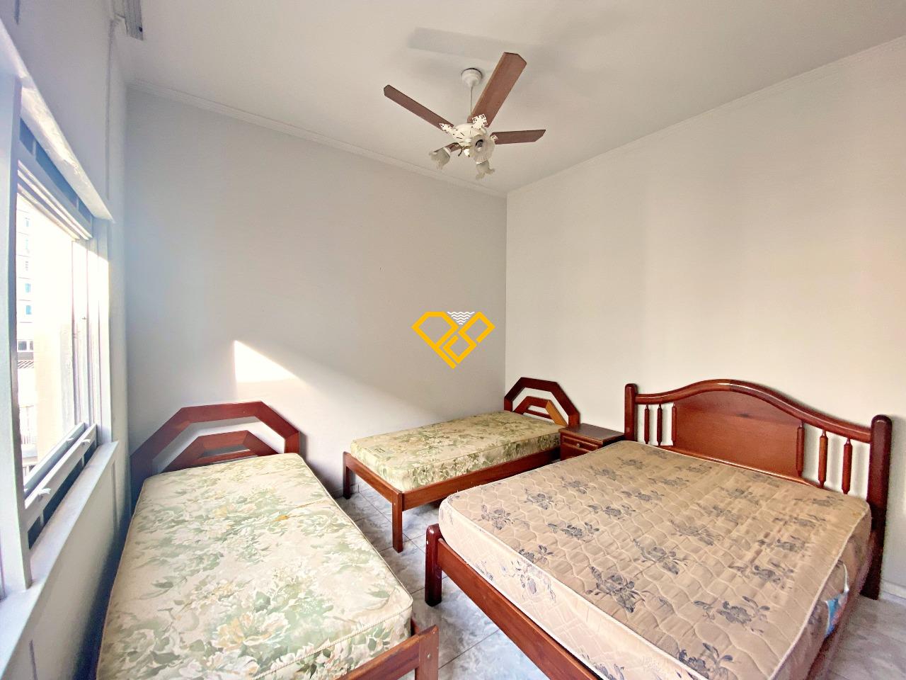 Apartamento à venda no José Menino: Dormitório 2