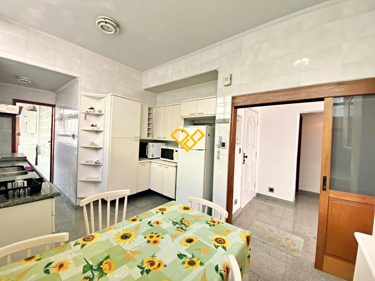 Apartamento à venda no José Menino: Cozinha