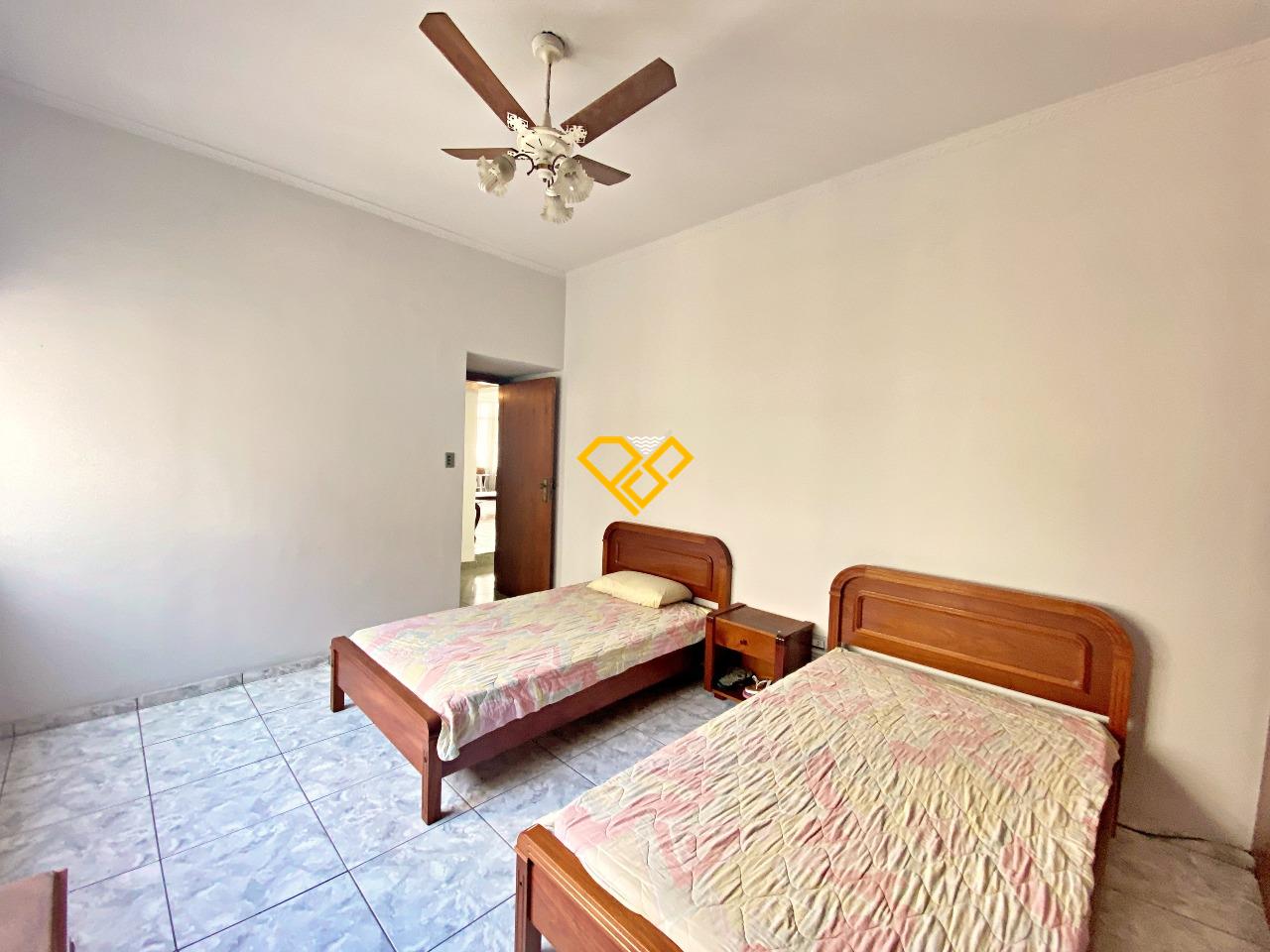 Apartamento à venda no José Menino: Dormitório 1 - suíte