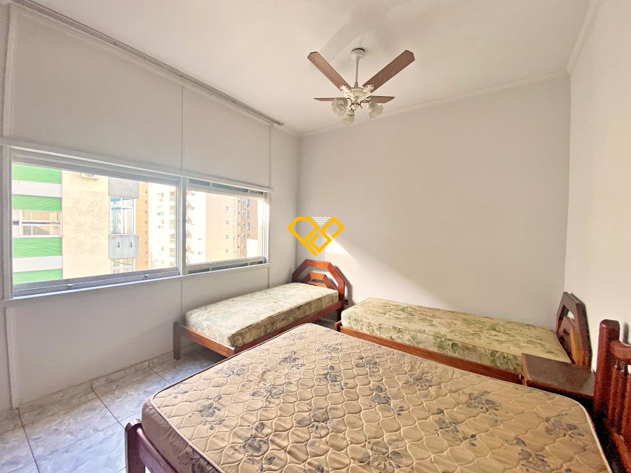 Apartamento à venda no José Menino: Dormitório 2