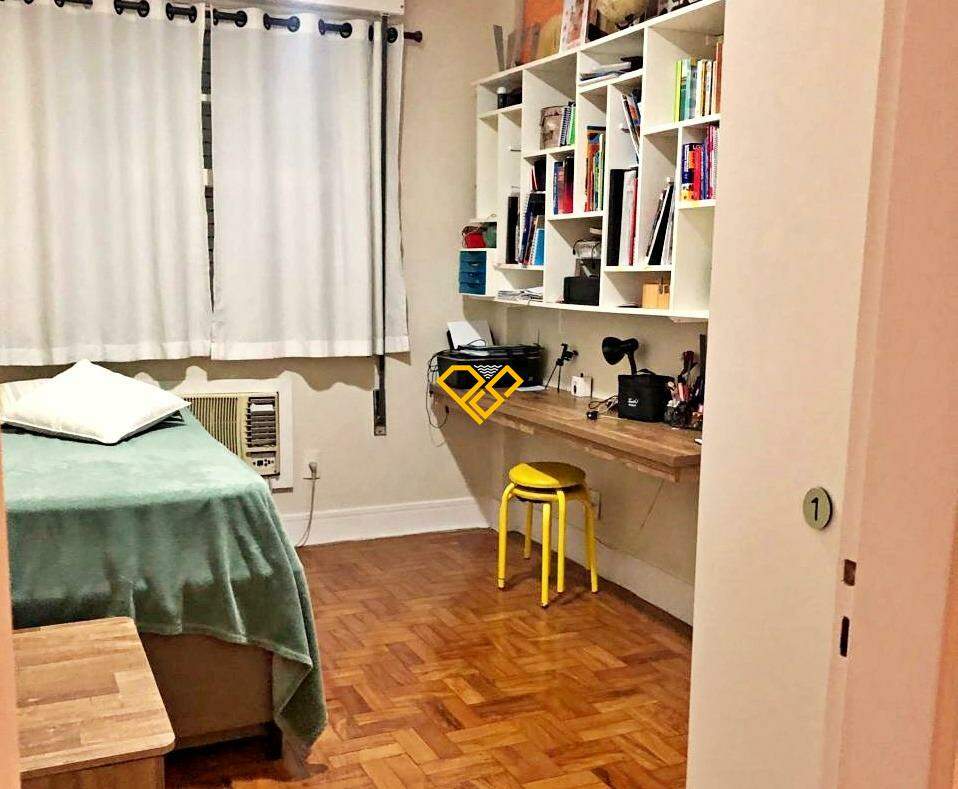 Apartamento à venda no Ponta da Praia: Dormitório 3