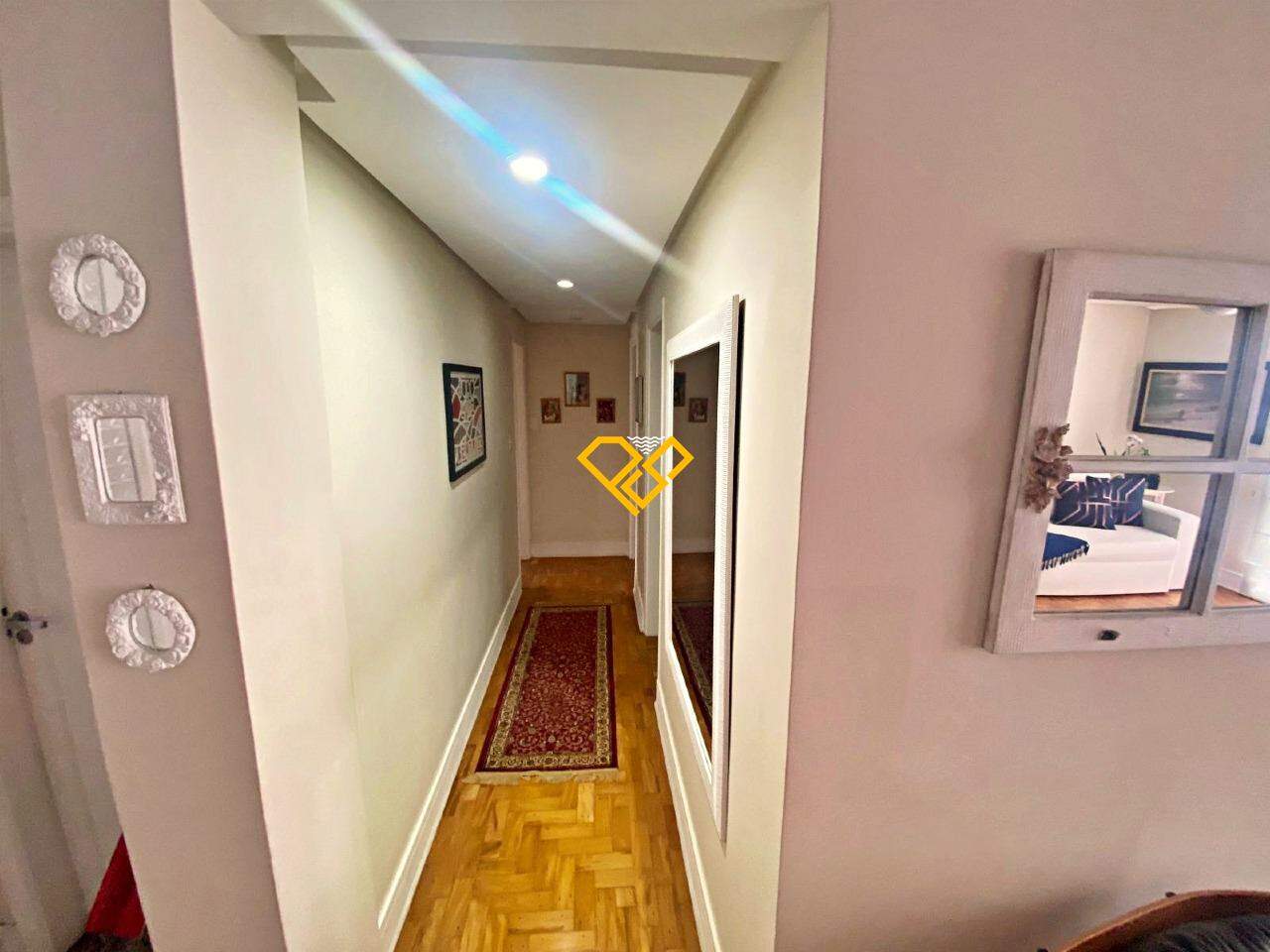 Apartamento à venda no Ponta da Praia: Área íntima