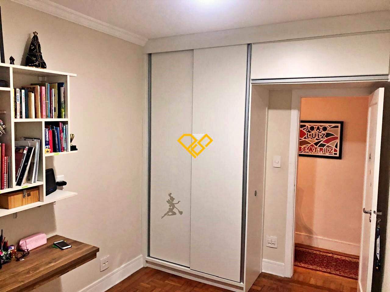 Apartamento à venda no Ponta da Praia: Dormitório 3