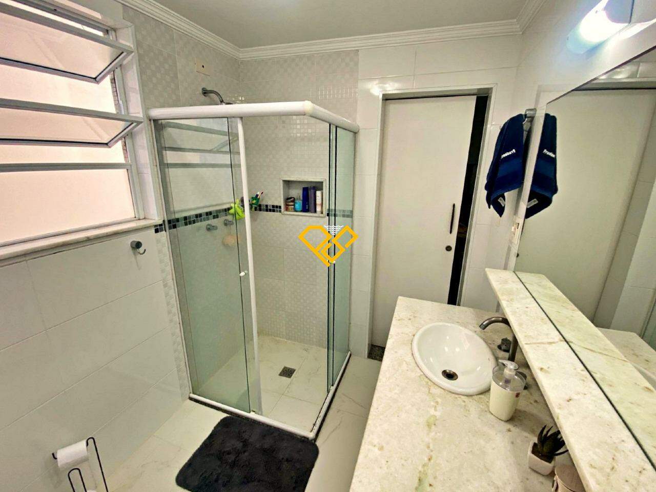 Apartamento à venda no Ponta da Praia: Wc suíte