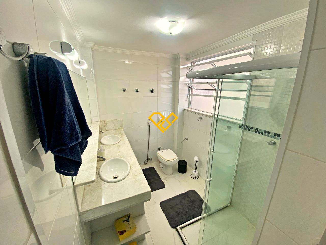 Apartamento à venda no Ponta da Praia: Wc suíte