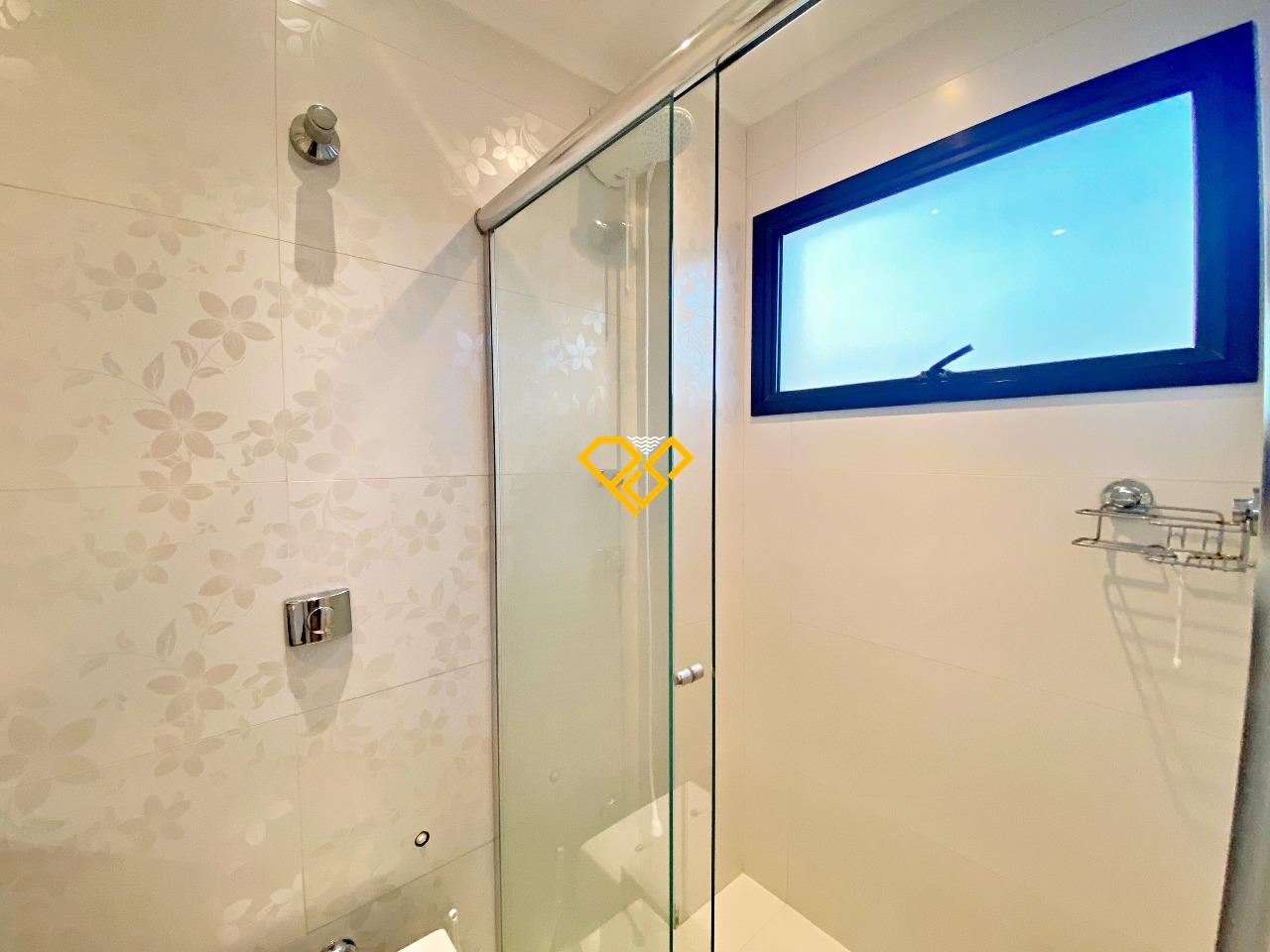 Apartamento para aluguel no Boqueirão: Wc suíte 1