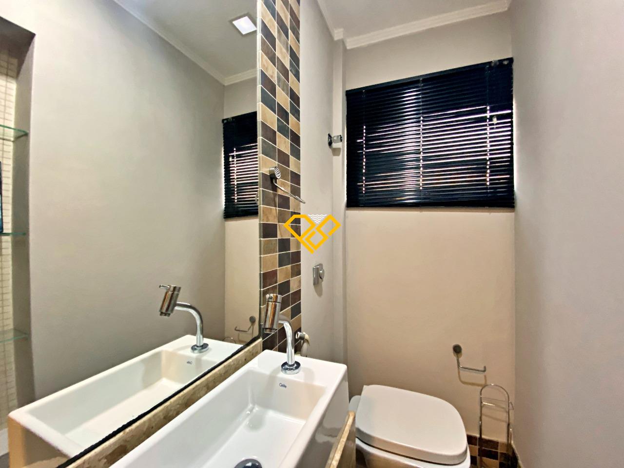 Apartamento para aluguel no Boqueirão: Wc