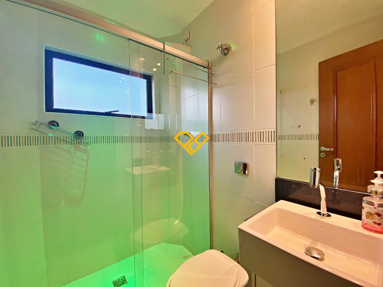 Apartamento para aluguel no Boqueirão: Wc suíte 2