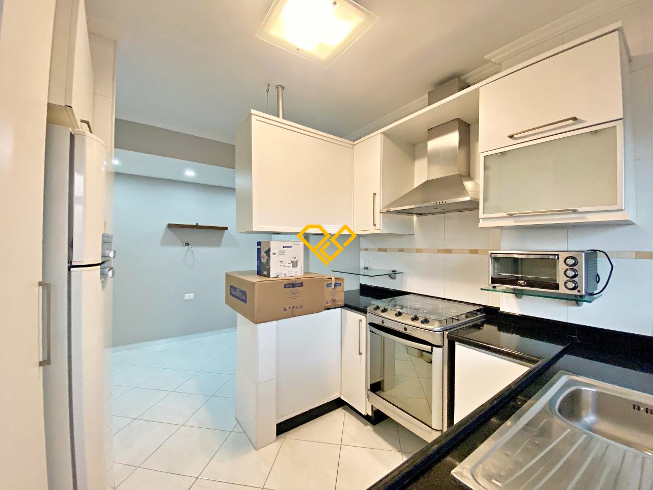 Apartamento para aluguel no Boqueirão: Cozinha