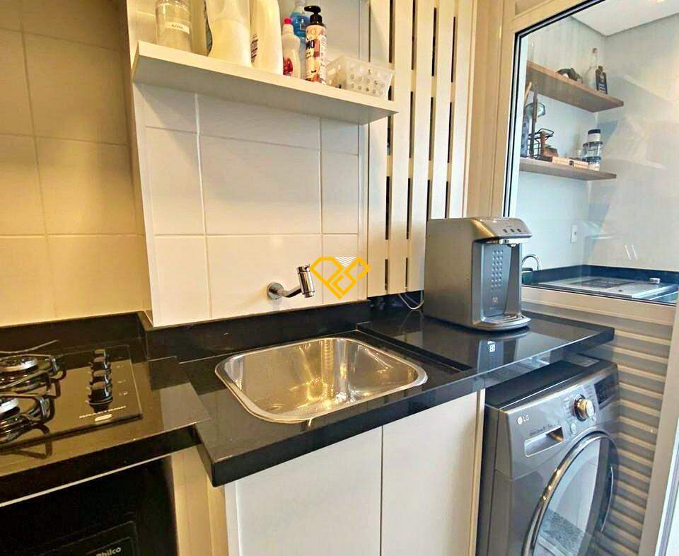 Apartamento à venda no Vila Mathias: