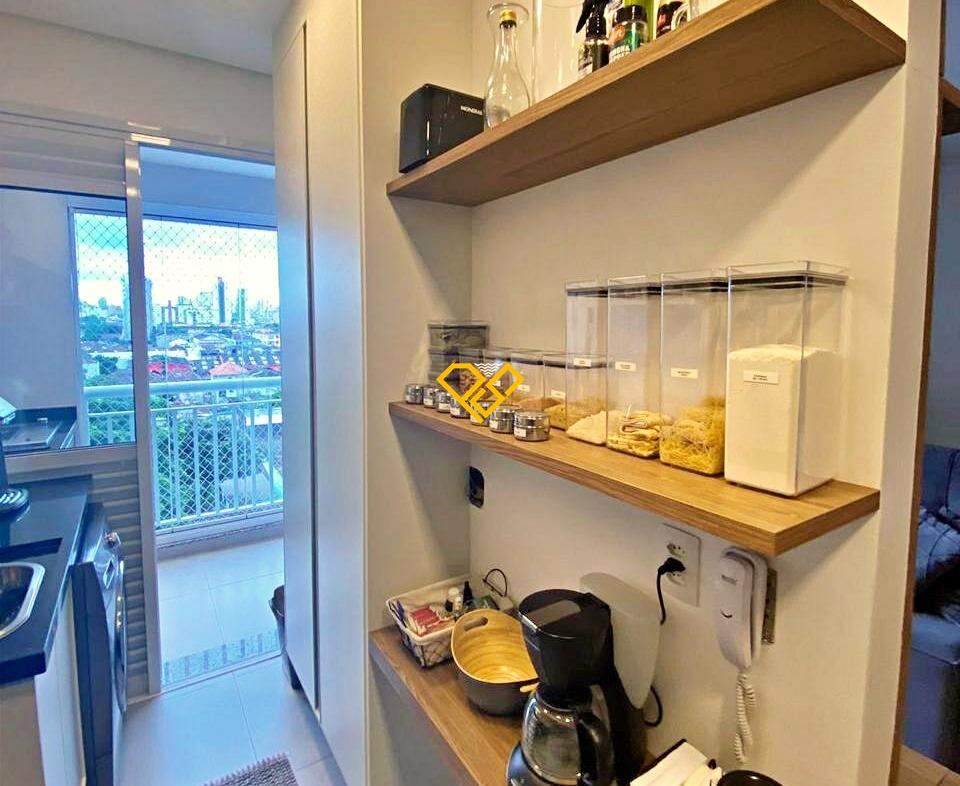 Apartamento à venda no Vila Mathias:
