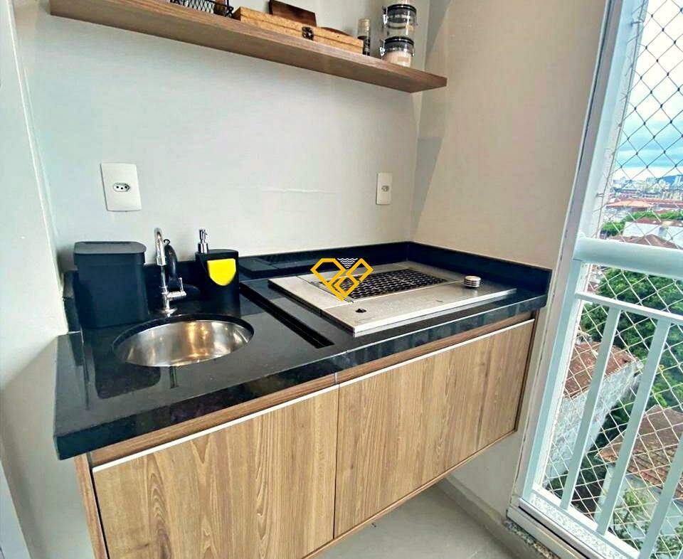 Apartamento à venda no Vila Mathias: