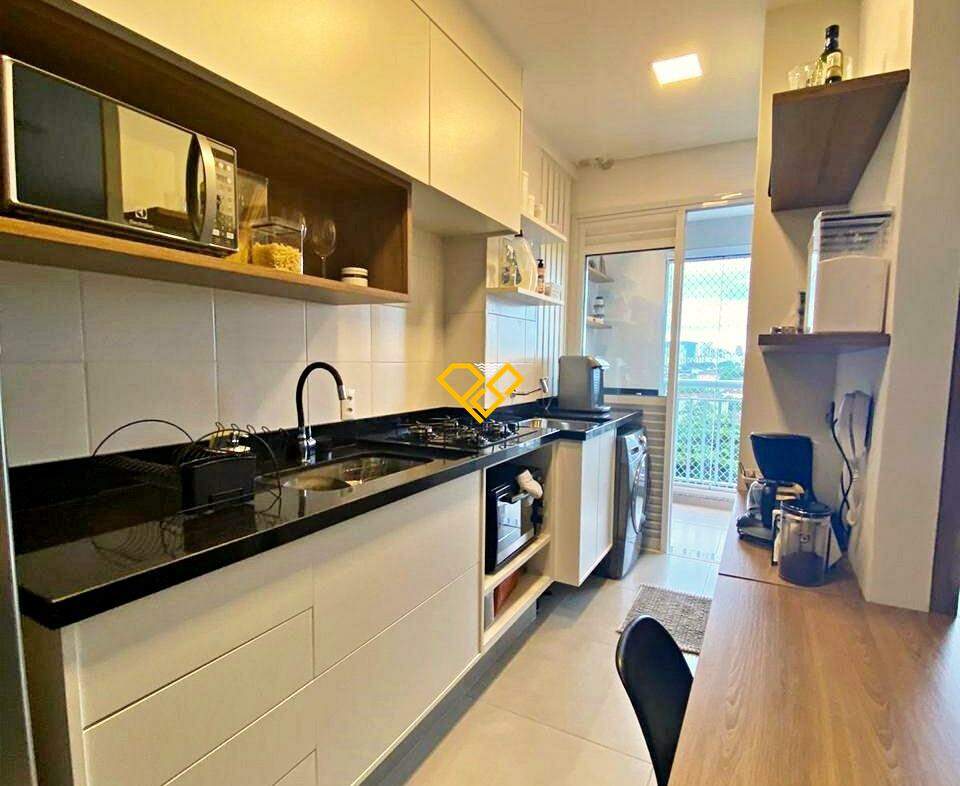 Apartamento à venda no Vila Mathias: