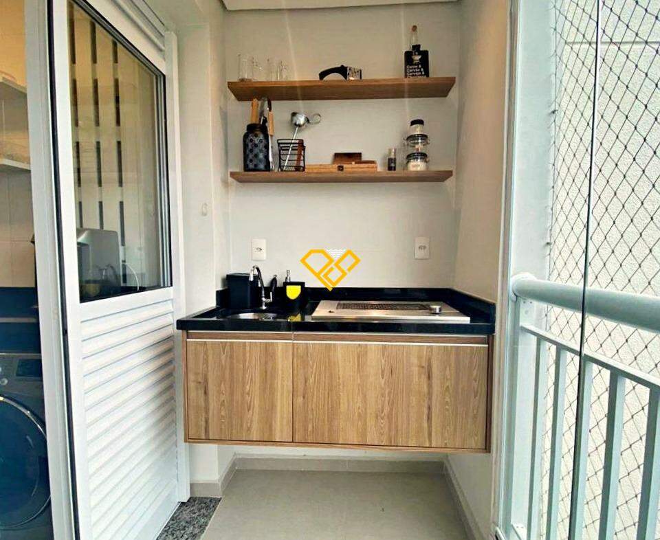 Apartamento à venda no Vila Mathias: 