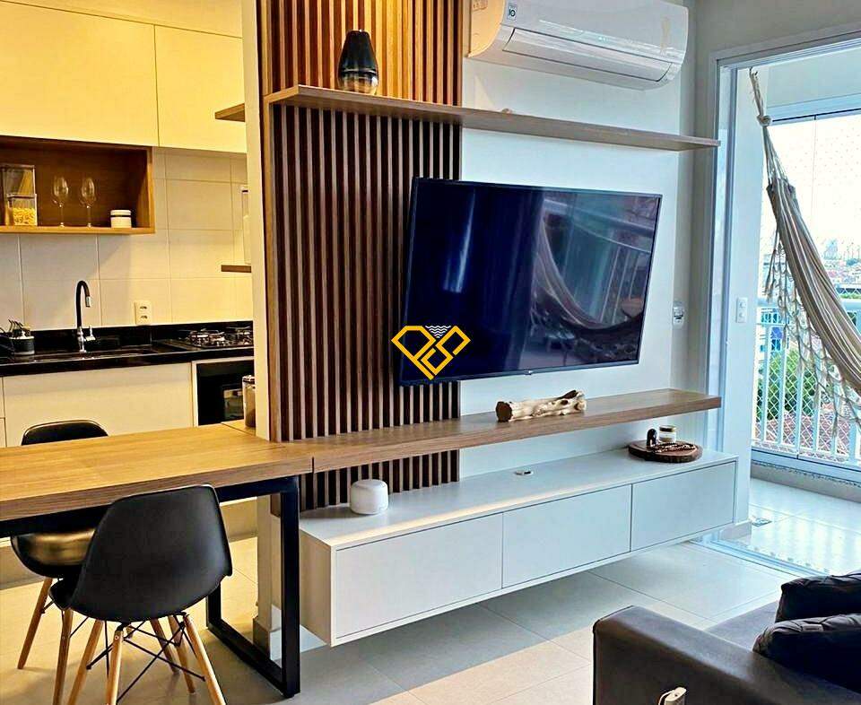 Apartamento à venda no Vila Mathias: 