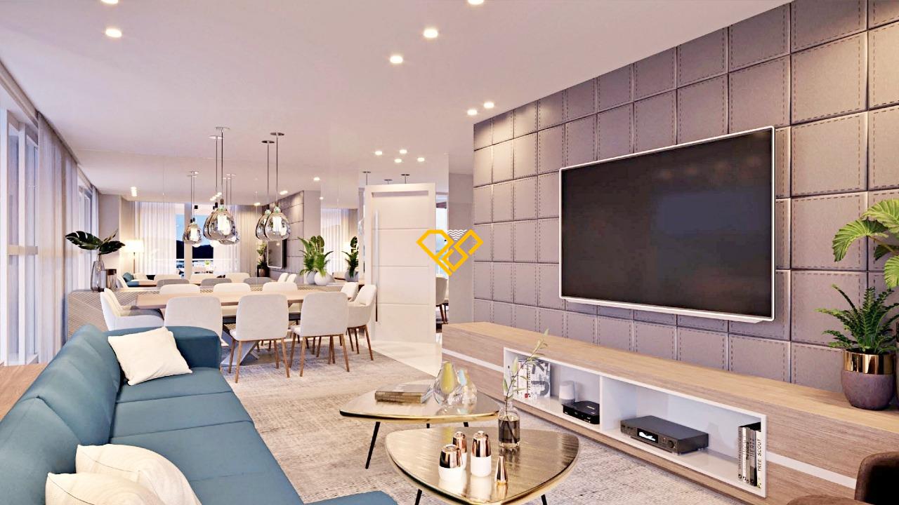 Apartamento à venda no Ponta da Praia: 