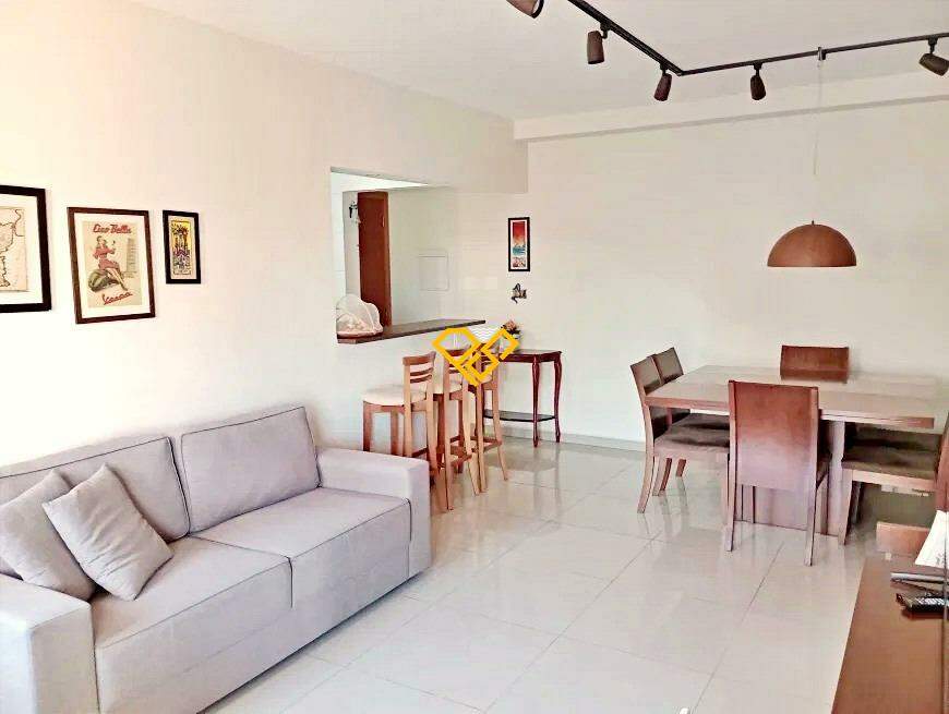 Apartamento à venda no Gonzaga: Sala