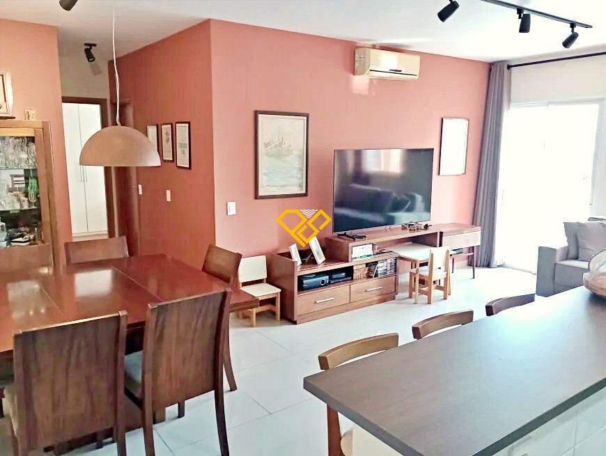 Apartamento à venda no Gonzaga: Sala