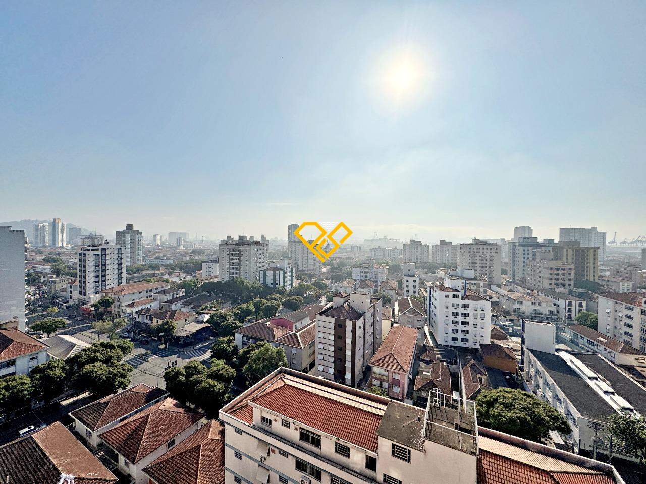 Cobertura à venda no Embaré: Vista