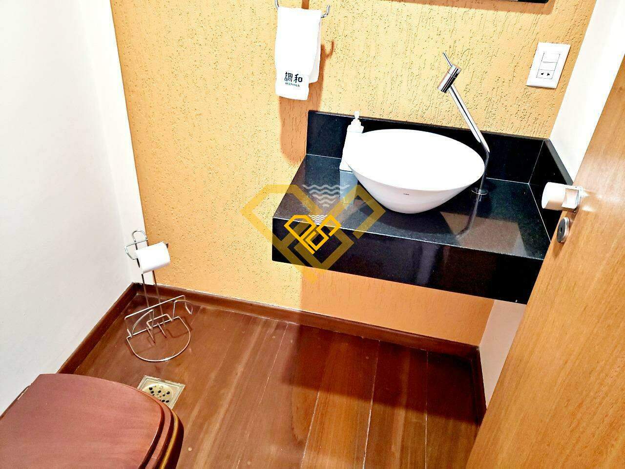 Apartamento à venda no Pompéia: LAVABO