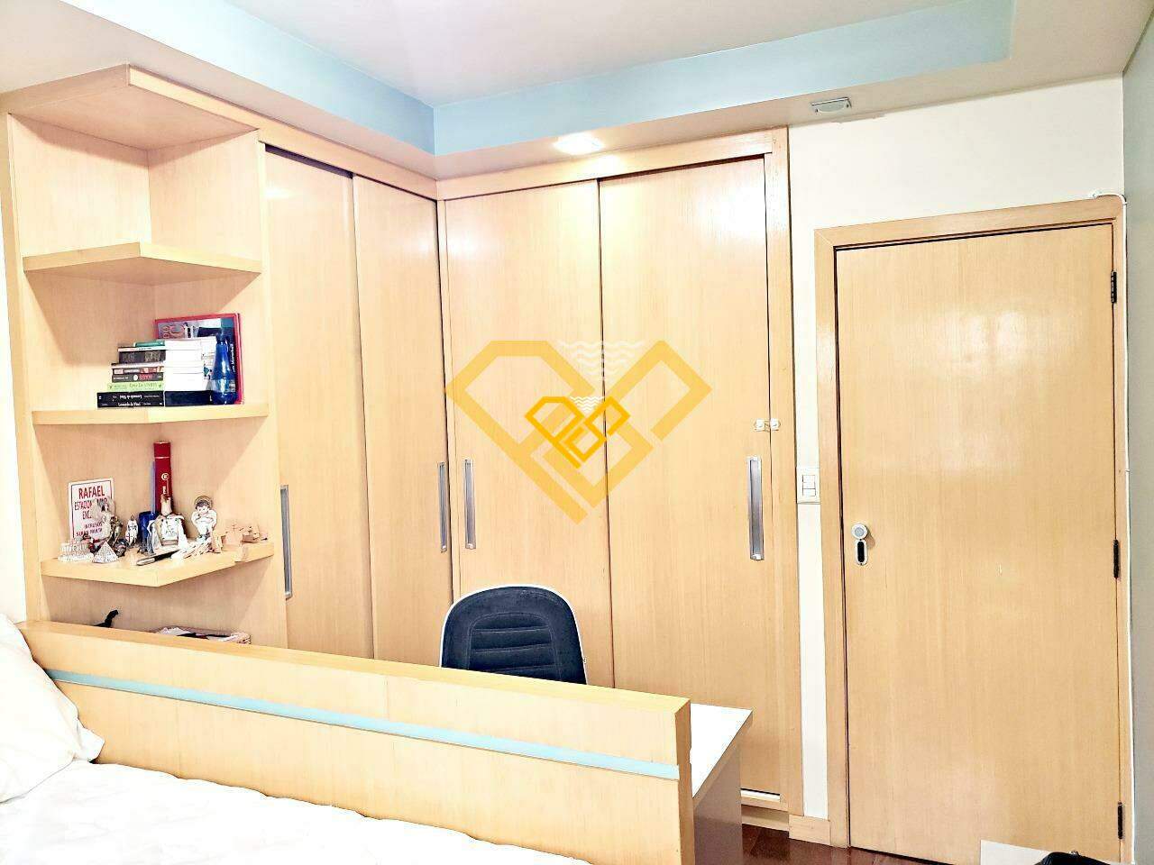 Apartamento à venda no Pompéia: DORMITÓRIO 2