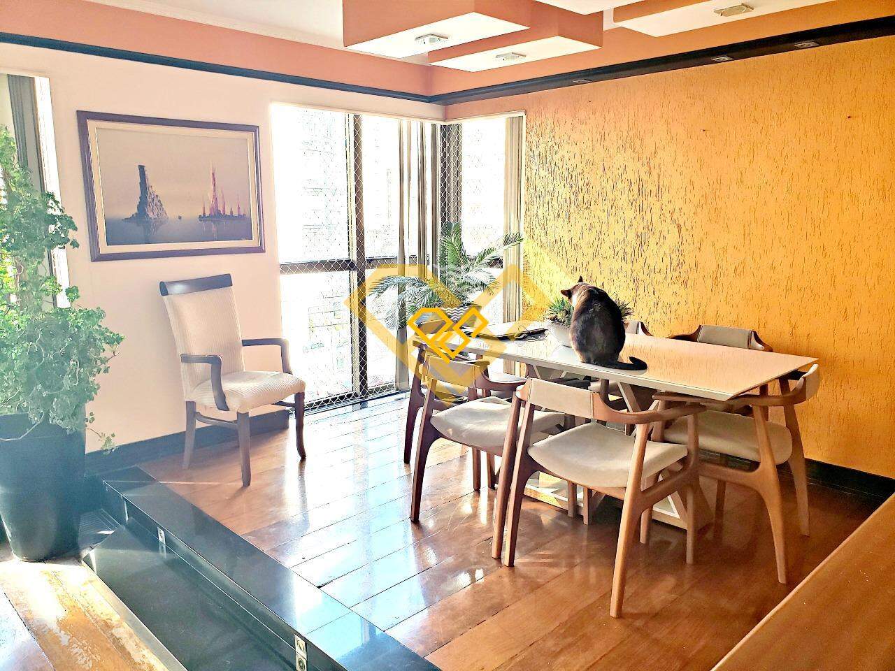 Apartamento à venda no Pompéia: SALA DE JANTAR