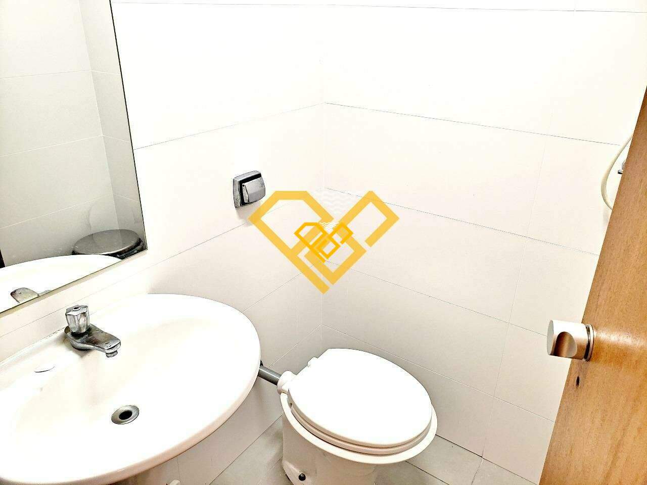 Apartamento à venda no Pompéia: WC SERVIÇO