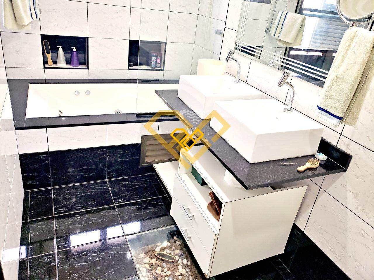 Apartamento à venda no Pompéia: WC SUÍTE